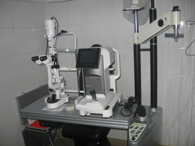 Optic Star - Servicii medicale oftalmologice